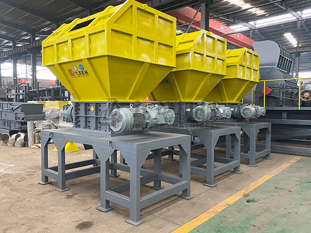 固廢破碎機(jī) 固廢破碎機(jī)