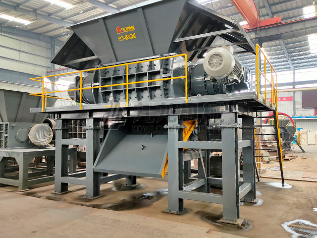 金屬撕碎機(jī) 金屬撕碎機(jī)